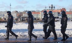 Rosja: Obławy policyjne na kluby i bary gejowskie