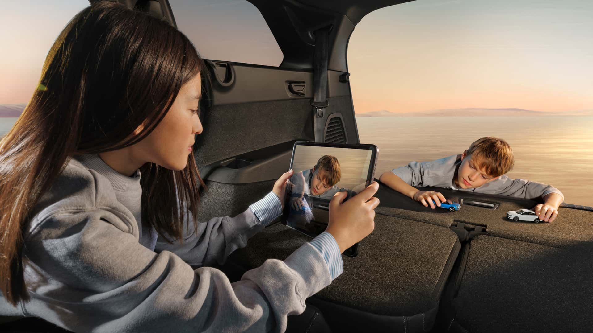 Nowy Peugeot E-5008