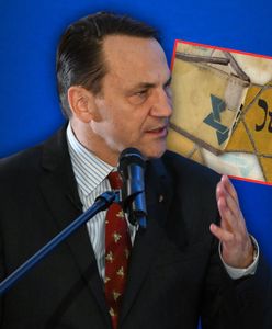 Polskie MSZ reaguje po wpisie Jad Waszem. To napisał Sikorski