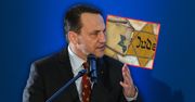Polskie MSZ reaguje po wpisie Jad Waszem. To napisał Sikorski