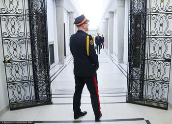 Sejm utajnia obrady. Zaplombowano drzwi