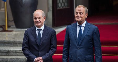 W Niemczech komentują propozycję Scholza dla Polski. "Trzeba wysłać jasny sygnał"
