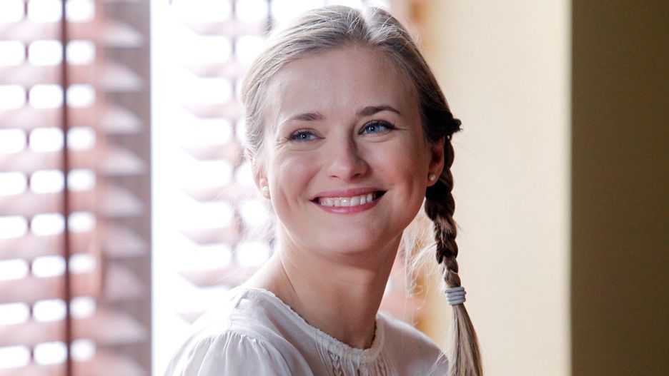 Marta Chodorowska w "Ranczu" grała córkę wójta 