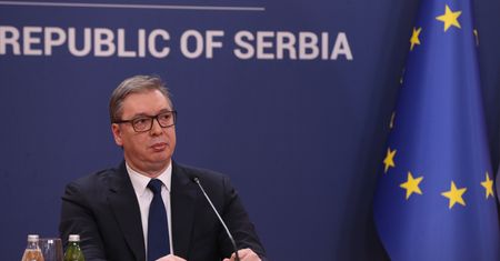 Groźby z UE skuteczne? Trafił do szpitala tuż przed wyjazdem do Rosji