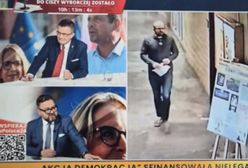 Bulwersująca pomyłka stacji? Będzie pozew