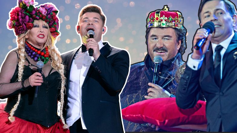 Oto najsłynniejsze sylwestrowe występy!