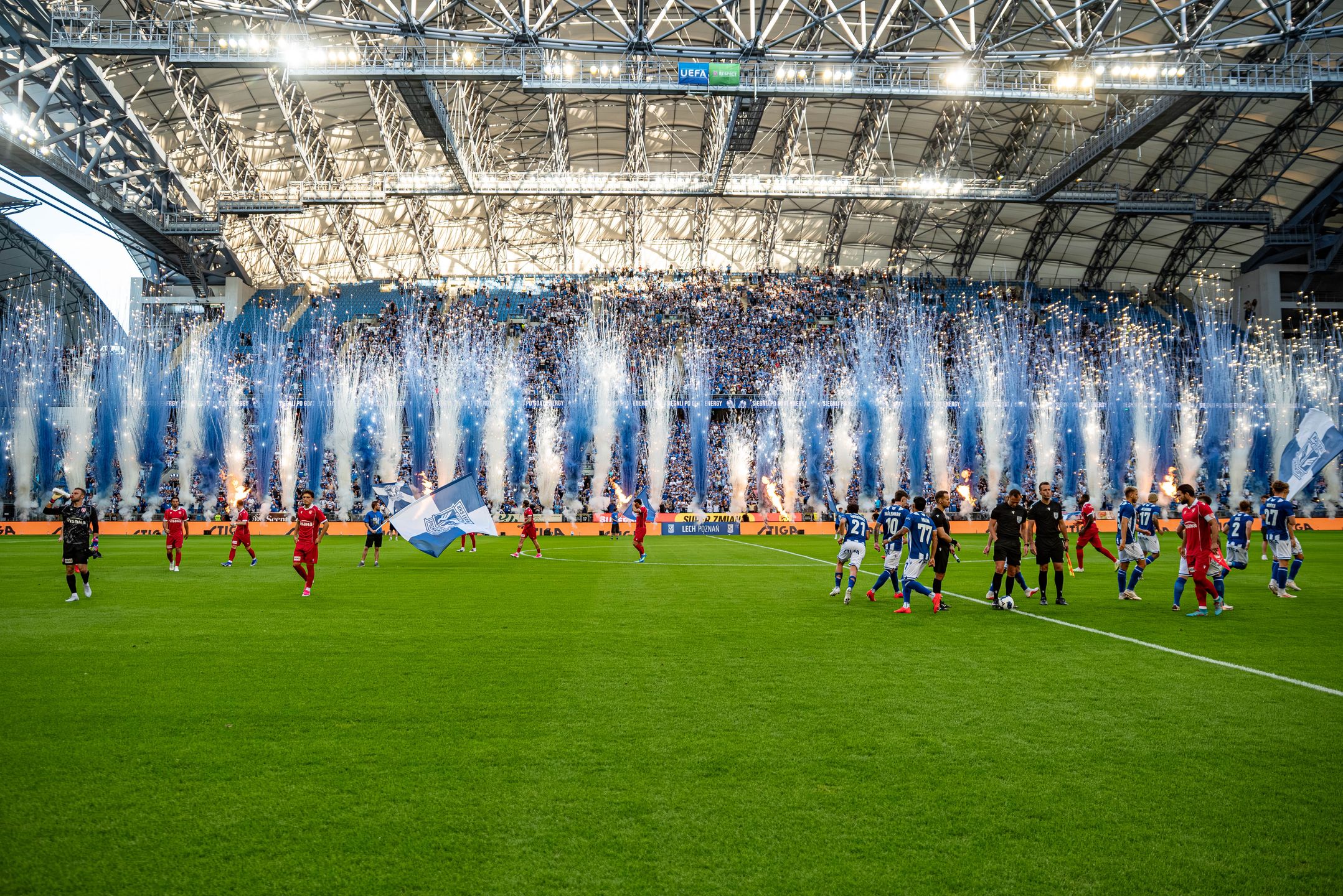 Lech Poznań - FC Thun