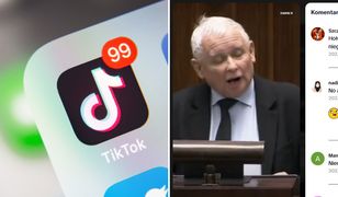 Kaczyński w "Mam Talent". Czy TikTok zapanuje nad AI?