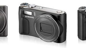 Photokina 2008: obłędny zoom Samsunga HZ1 1