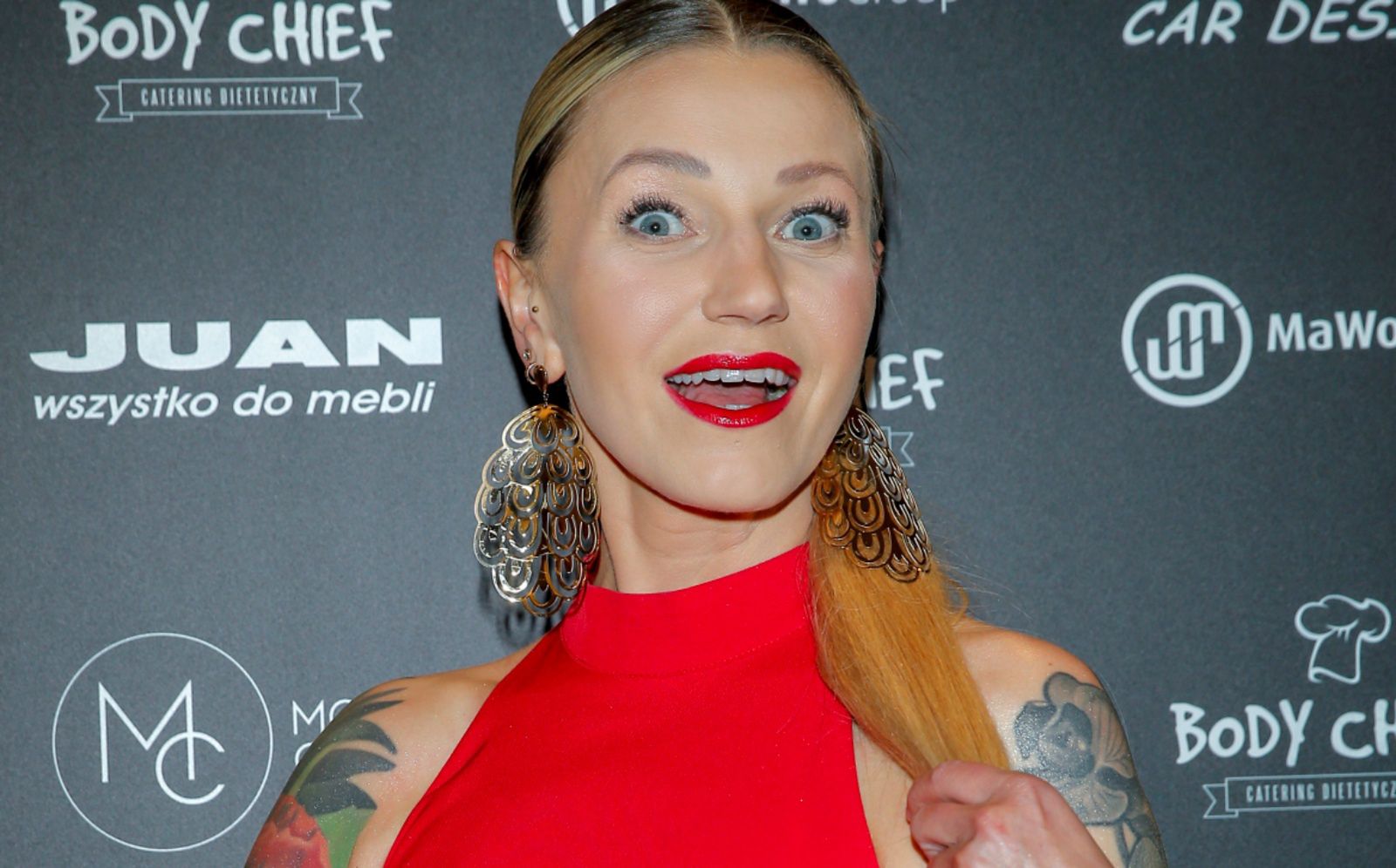 Daria Ładocha opowiedziała o Wielkanocy w swoim domu