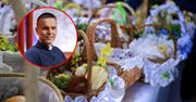 Ksiądz opowiada, co znalazł w koszyczkach Polaków. "Tego nie wkładamy"