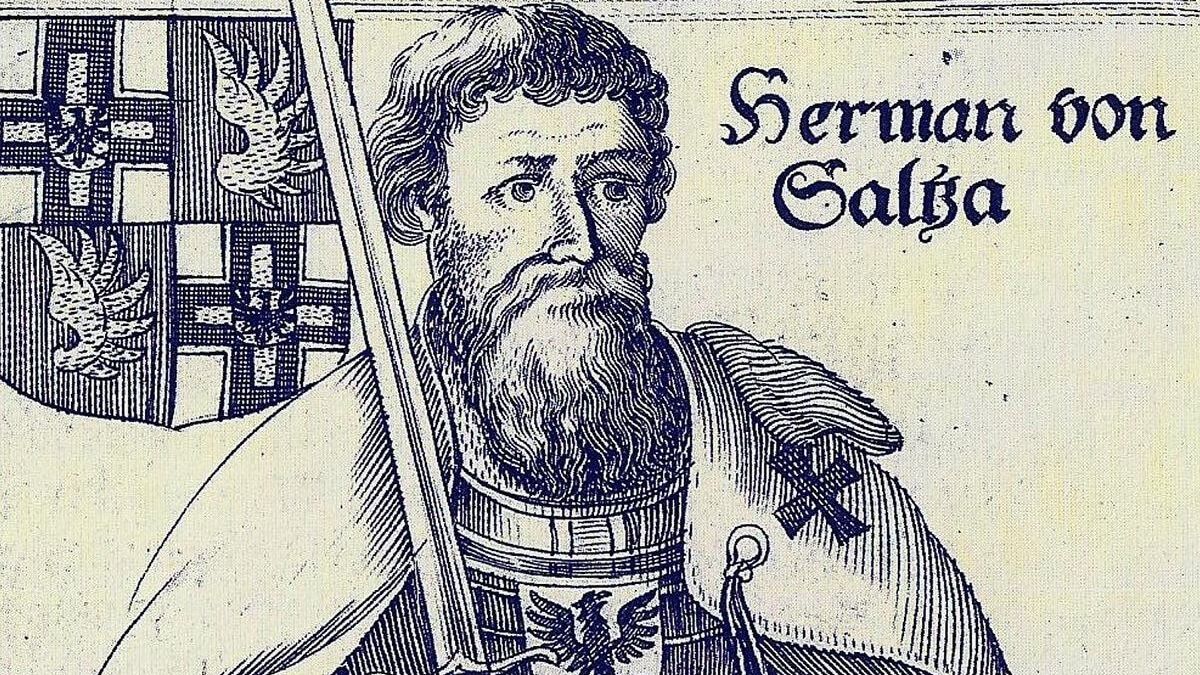 Hermann von Salza