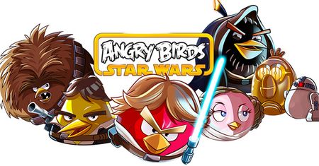 Zobacz gameplay Angry Birds Star Wars przed premierą [wideo]