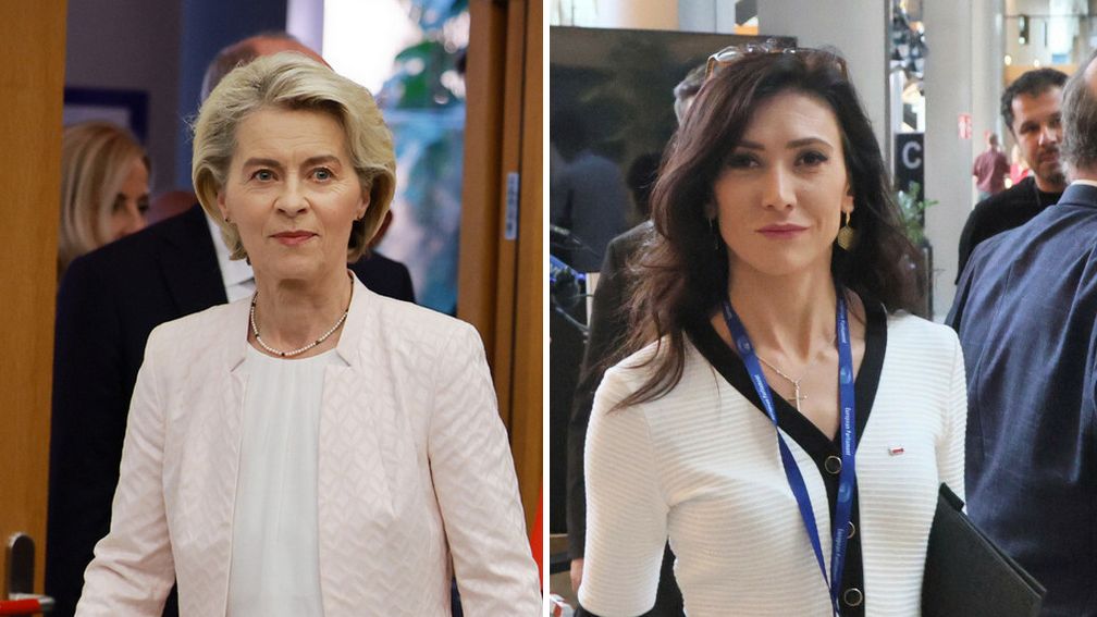 O Polce zrobi się głośno? "Von der Leyen nie będzie mieć ze mną lekko"