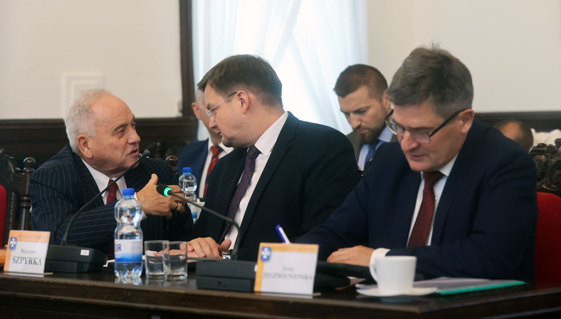 XXXII sesja Rady Miasta Rzeszowa