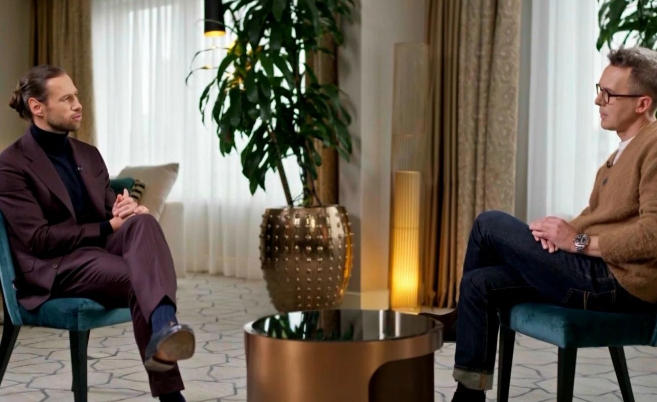 Grzegorz Krychowiak i Maciej Kurzajewski 