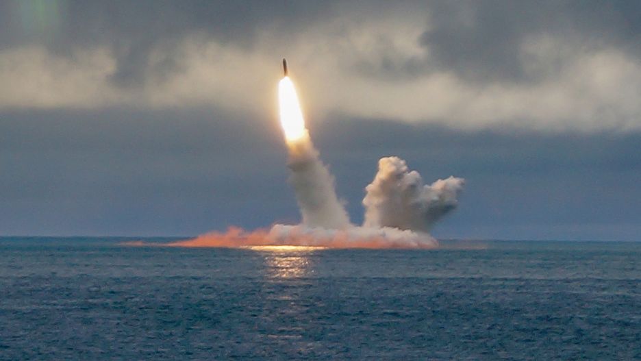 Rosja ostrzega Norwegię o próbach pocisków rakietowych (zdjęcie ilustracyjne)