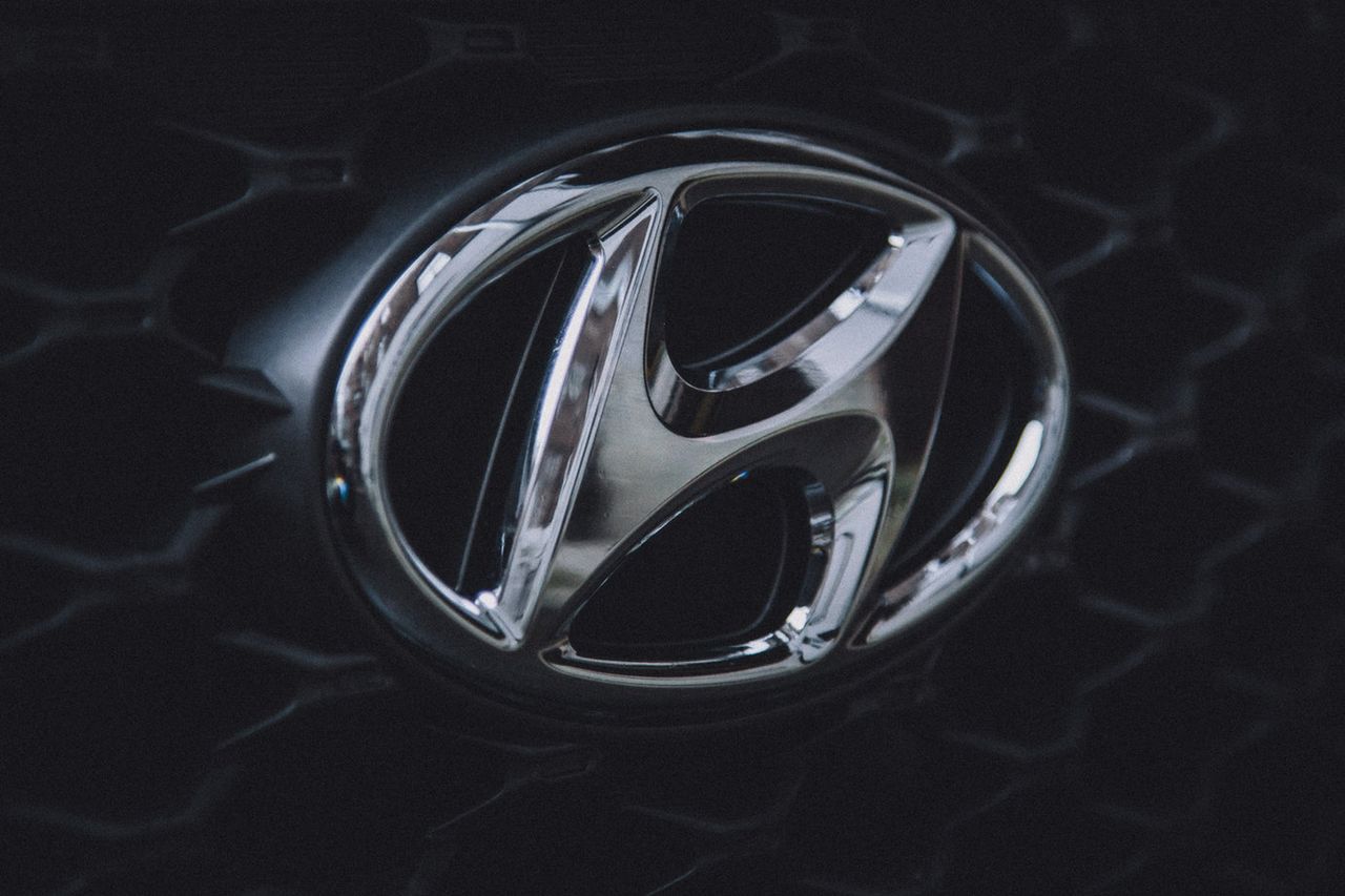 Wszyscy myśleli, że logo Hyundaia to po prostu "H".