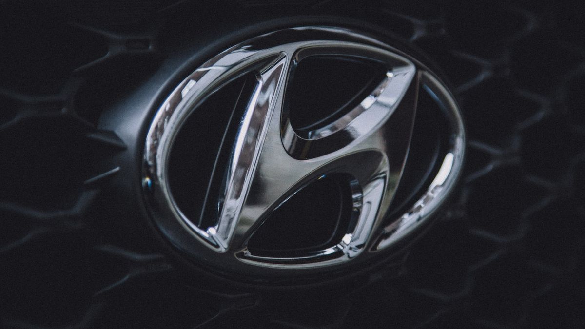 Wszyscy myśleli, że logo Hyundaia to po prostu "H".