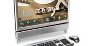 Acer Aspire Z5710 - mocny, stylowy i... drogi all-in-one PC