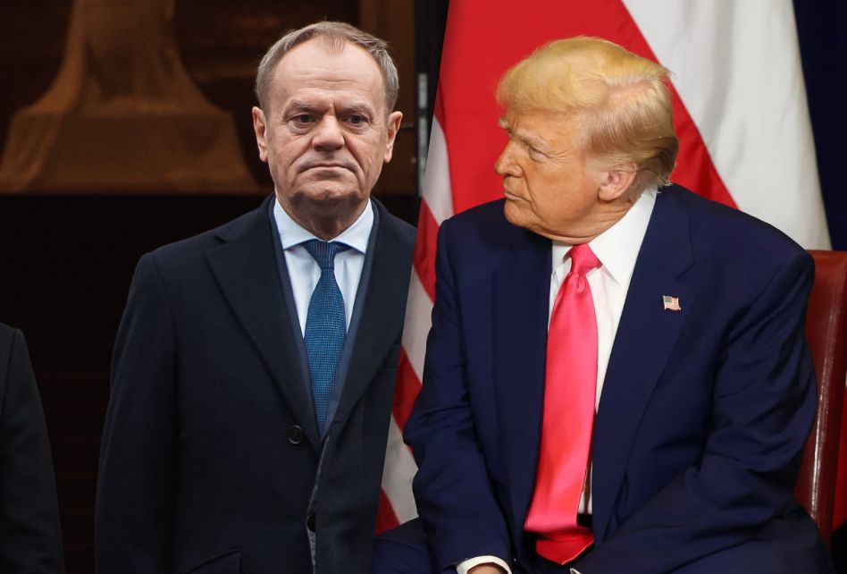 Premier Tusk zabrał głos w kwestii ceł