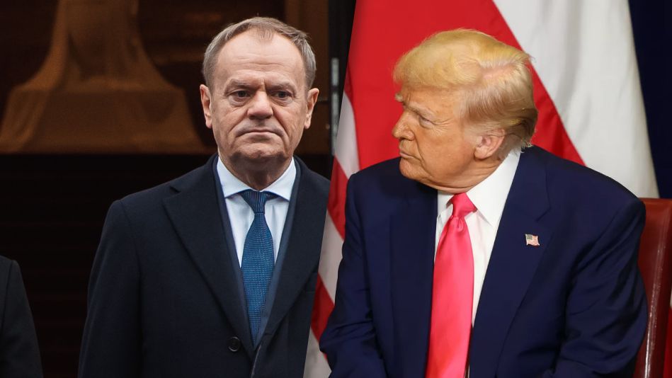 Premier Tusk zabrał głos w kwestii ceł