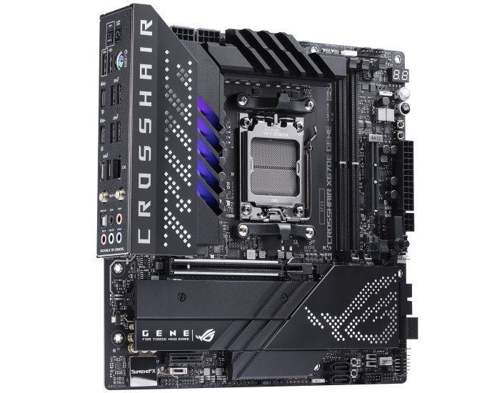 ASUS ROG Crosshair X670E Gene