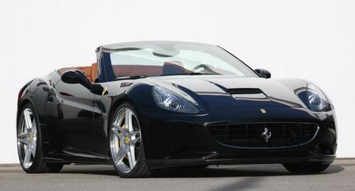 Novitec Rosso - Ferrari California