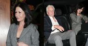 Dawno niewidziani Catherine Zeta-Jones i Michael Douglas sfotografowani NA RANDCE (ZDJĘCIA)