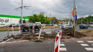 Zmiany na rondzie Toruńskim w Bydgoszczy. Nowe oznakowanie