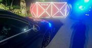 Policja apeluje do uczestników ruchu drogowego po tragedii w miejscowości Nakwasin!