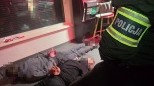 Syców: Zlikwidowali dwa salony gier. Przejęto automaty i narkotyki