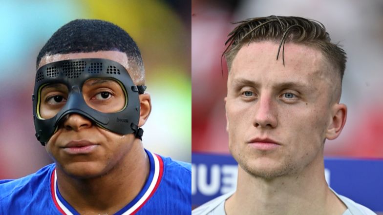 Kylian Mbappe zażartował z Marcina Bułki