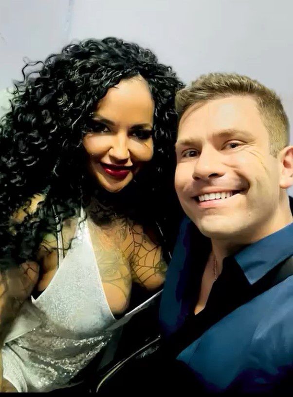 Sandra S i Luca Denisiuk