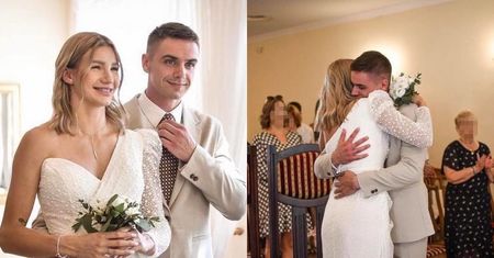 Adrianna Sułek WZIĘŁA ŚLUB! "Dziękuję, mężu, za DOŻYWOCIE na miłość" (ZDJĘCIA)
