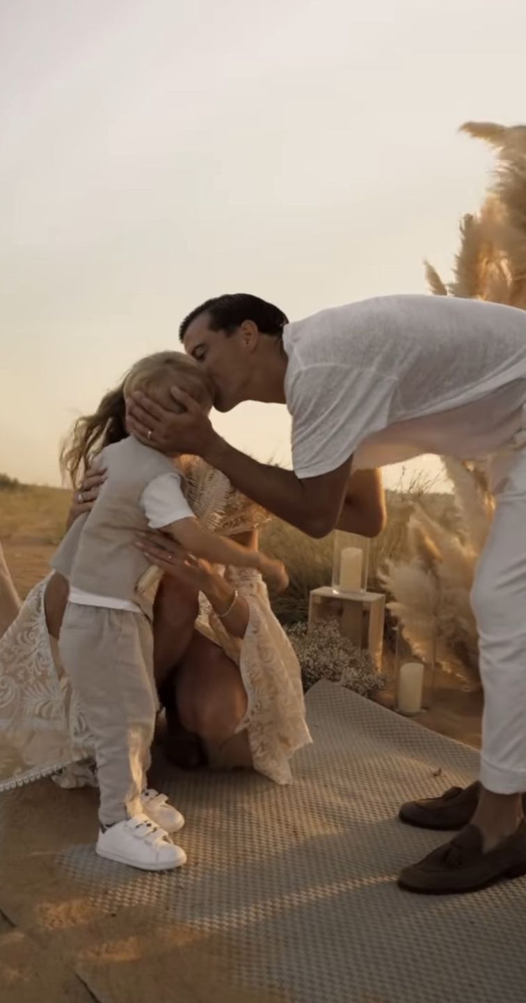 Agnieszka Włodarczyk i Robert Karaś wspominają przysięgę ślubną