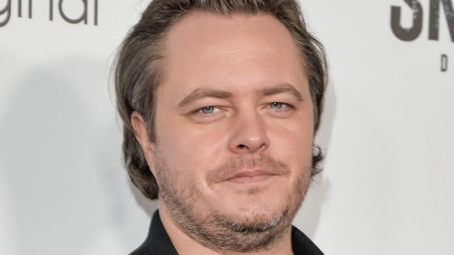 Tomasz Schuchardt wcielił się w jedną z ról w serialu "Wielka woda"