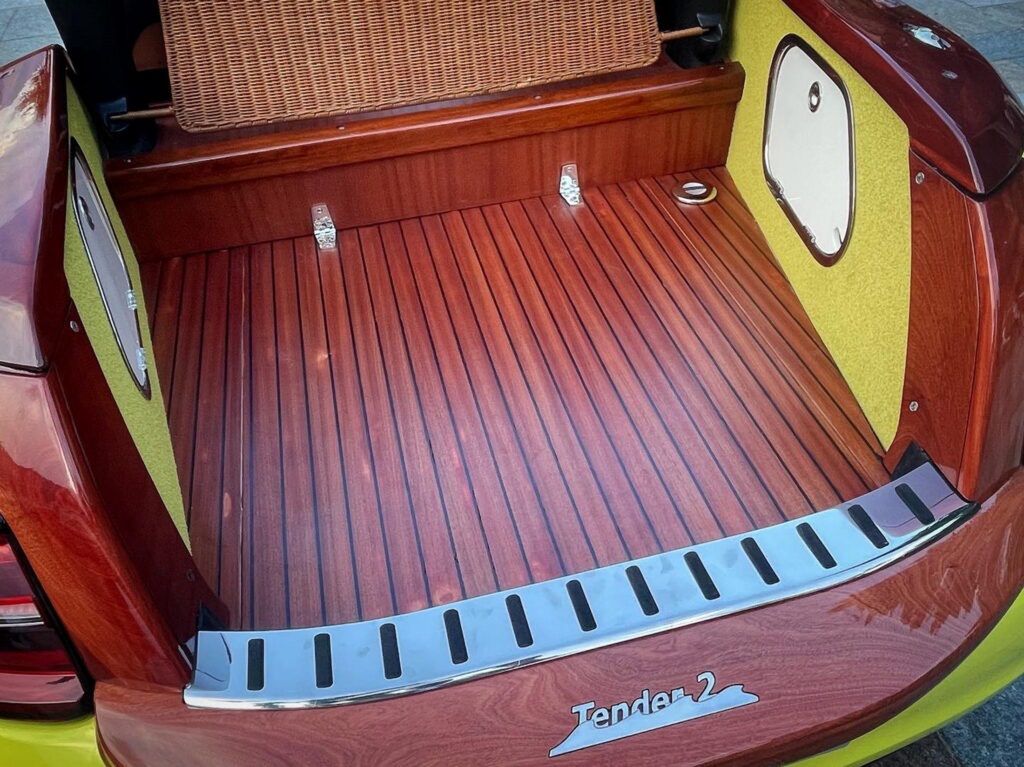 Fiat 500e Tender2