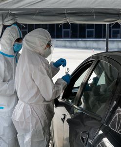 Koronawirus Niemcy. Szybkie testy na granicy z Polską