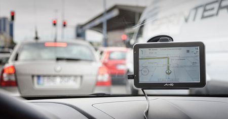 Zaplanuj podróż i wygraj nawigację Mio Spirit 5450 LM [konkurs]