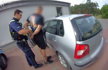 Szybki wyrok dla kierowcy. Wszystko się nagrało