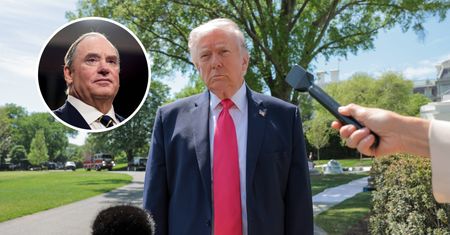 Tajemnicze odejście od Donalda Trumpa. Zwolnienie w marynarce USA
