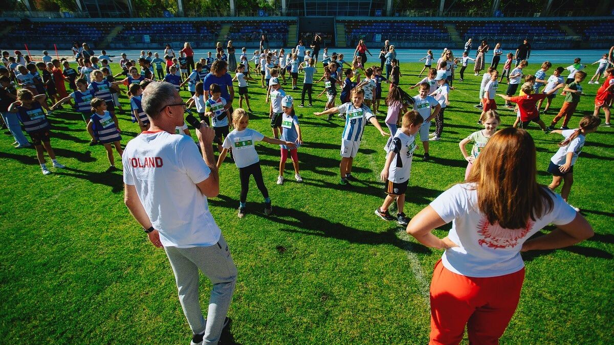 3xR – Ruch, Radość, Rozrywka!