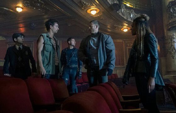 Pod koniec lipca premiera drugiego sezonu serialu "The Umbrella Academy" Gerarda Waya