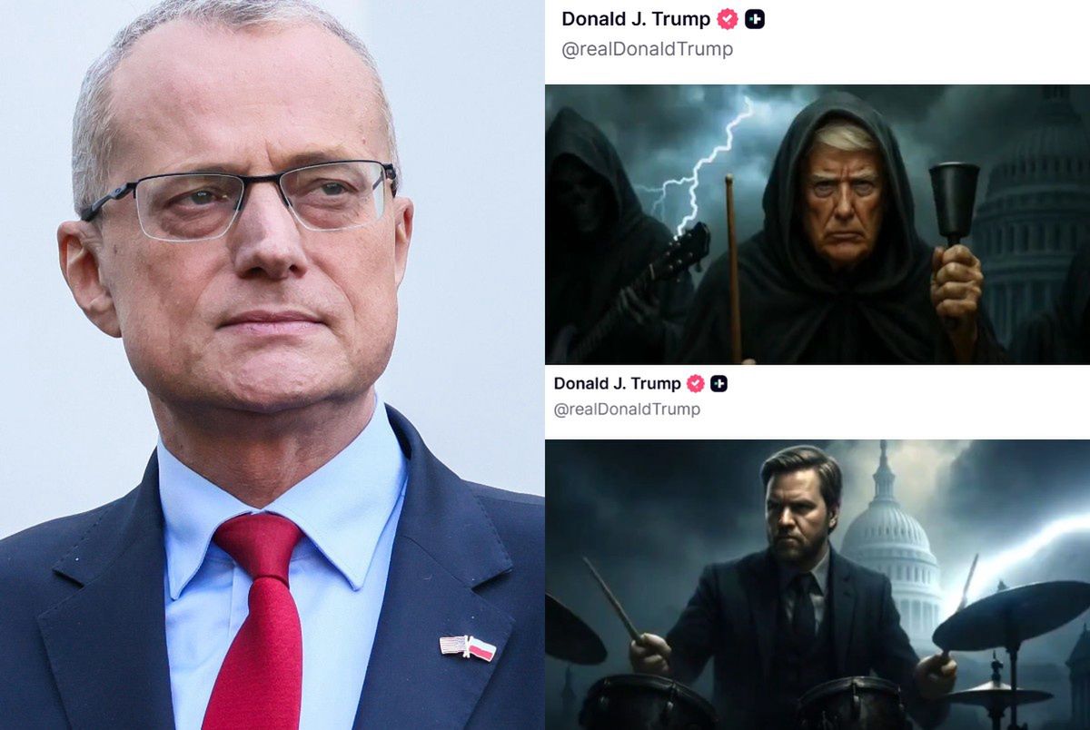 Amerykańska polityka, czyli nuklearna wojna na memy [OPINIA]