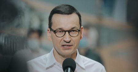 Sondaż IBRIS dla WP. Polacy ocenili działalność premiera Mateusza Morawieckiego