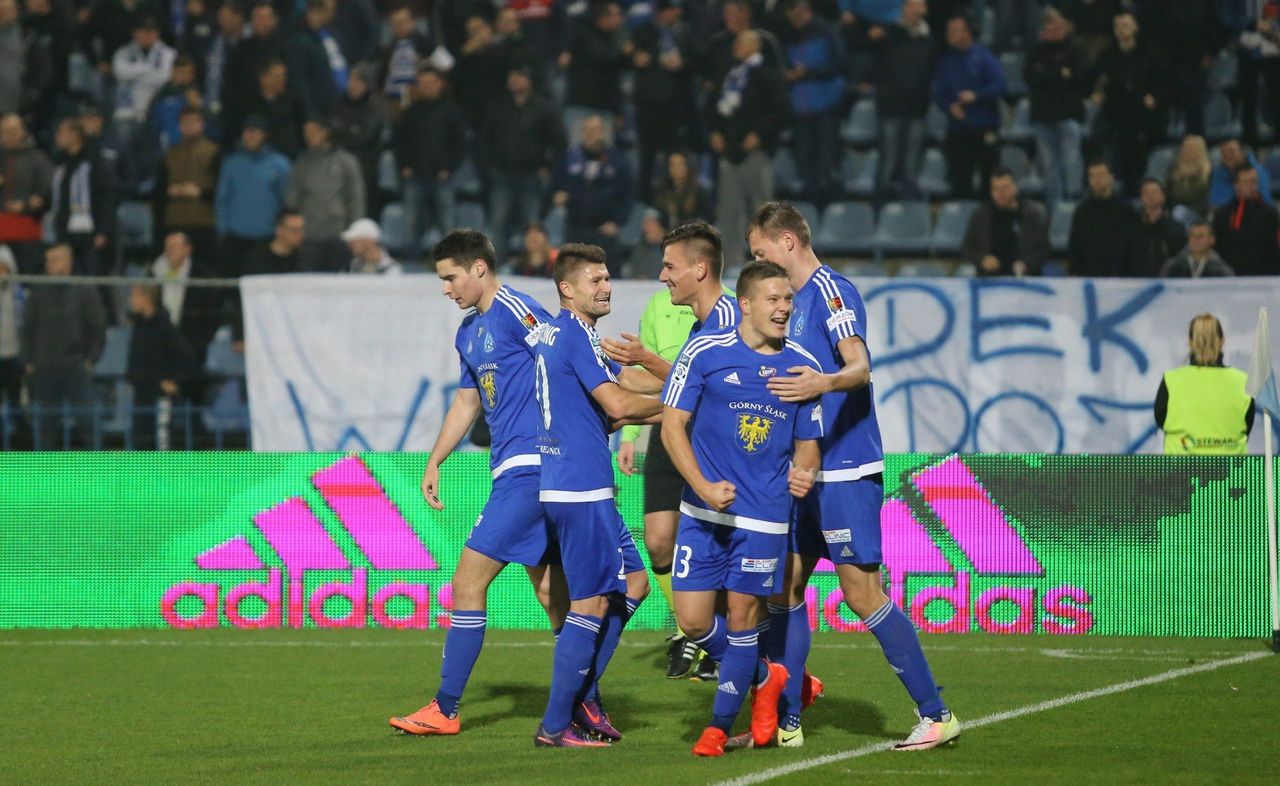 Olimpia Grudziądz pozyskała napastnika. Grał między innymi w Legii Warszawa