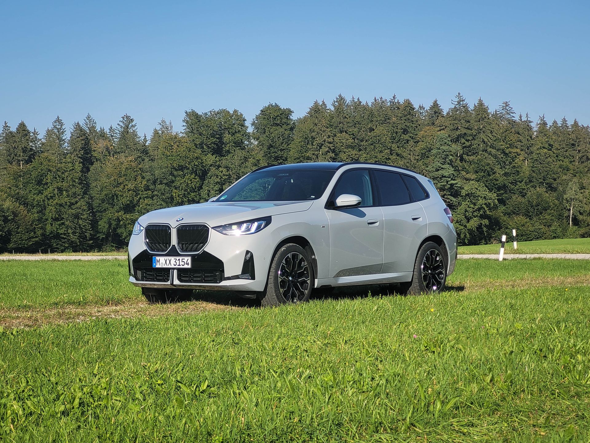 Nowe BMW X3