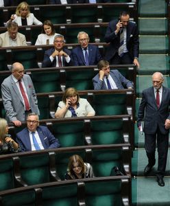Sejm zdecydował ws. immunitetu Macierewicza