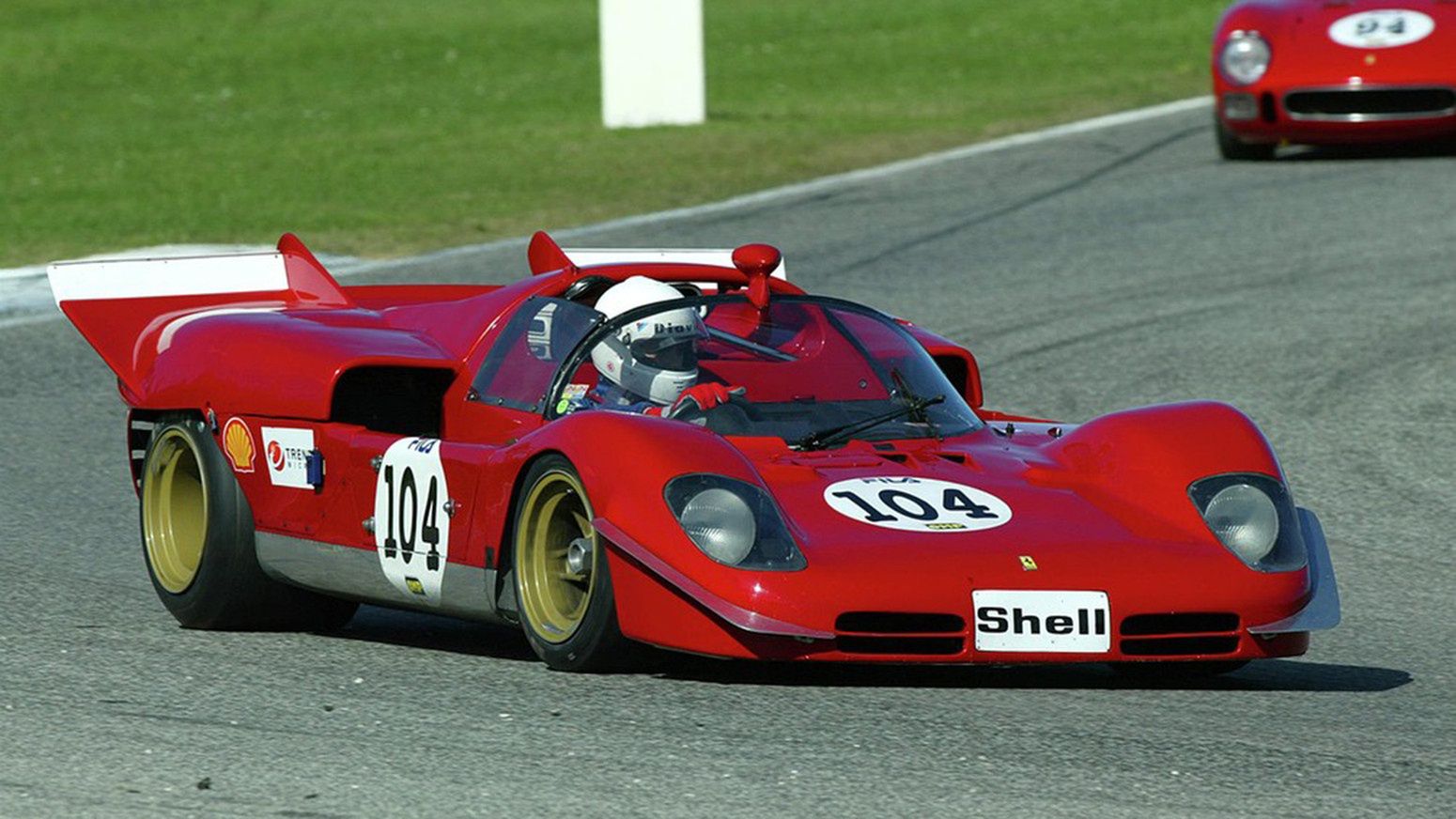 Ferrari 512S 1970